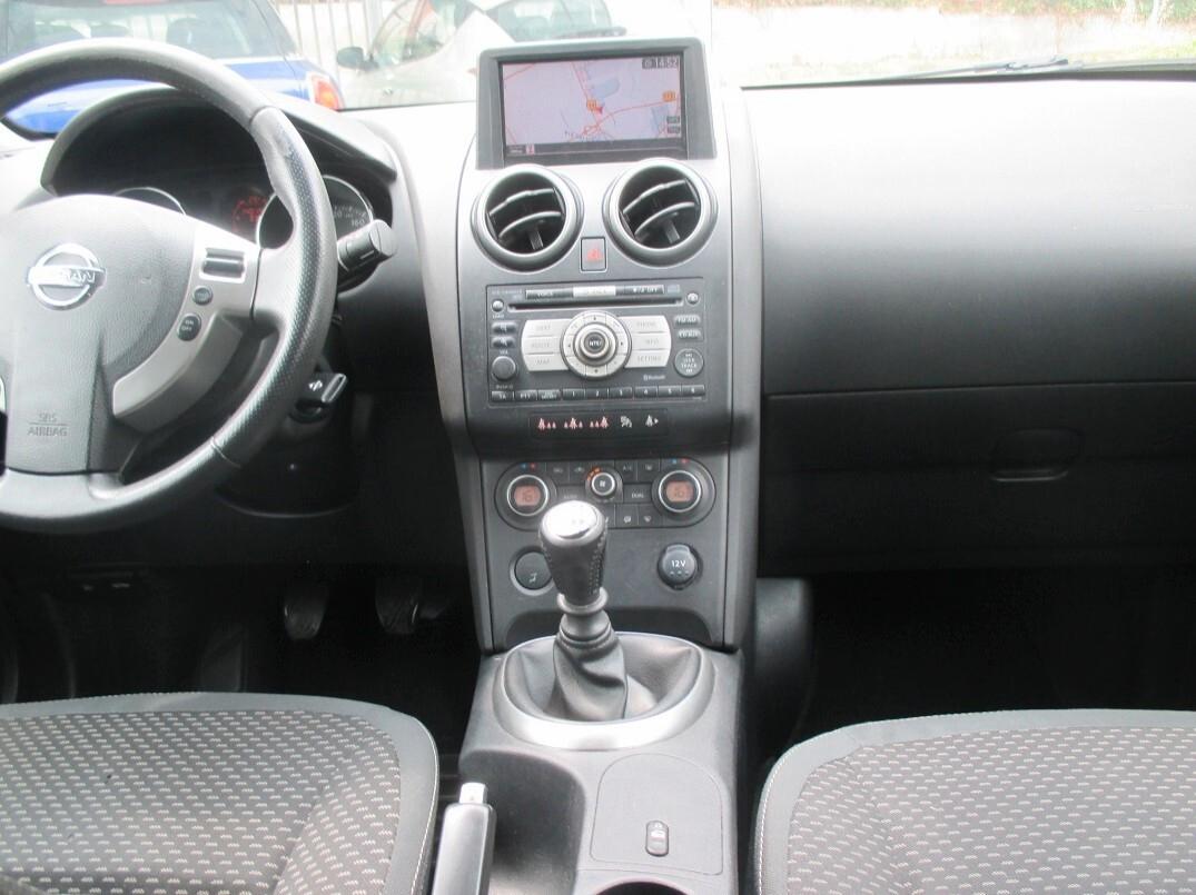 Nissan Qashqai 1.5 dCi DPF Tekna