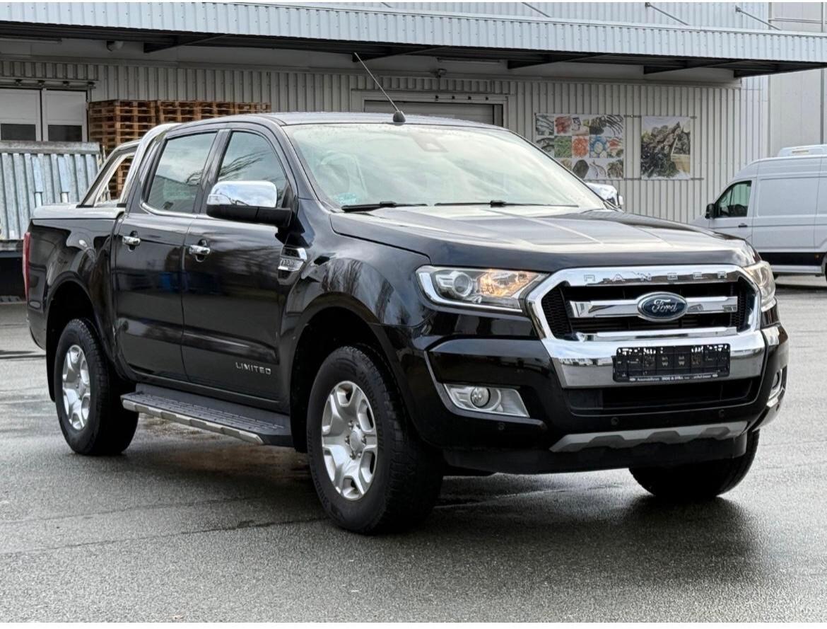 Ford Ranger 3.2 TDCi DC Limited 5pt.
