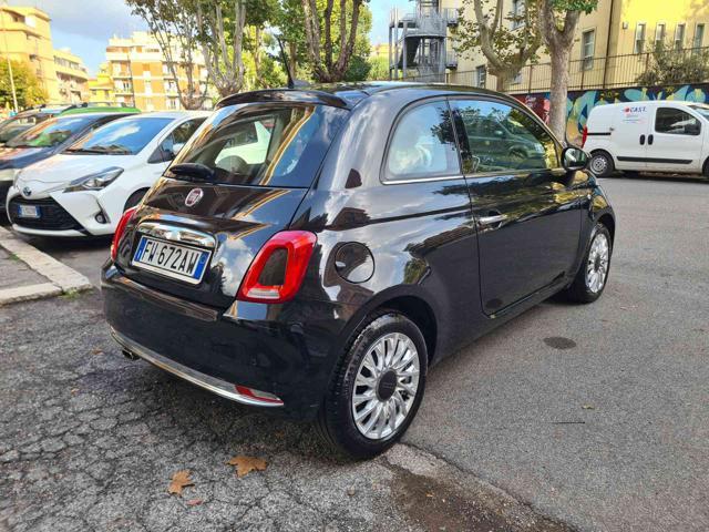 FIAT 500 1.2 EasyPower Lounge