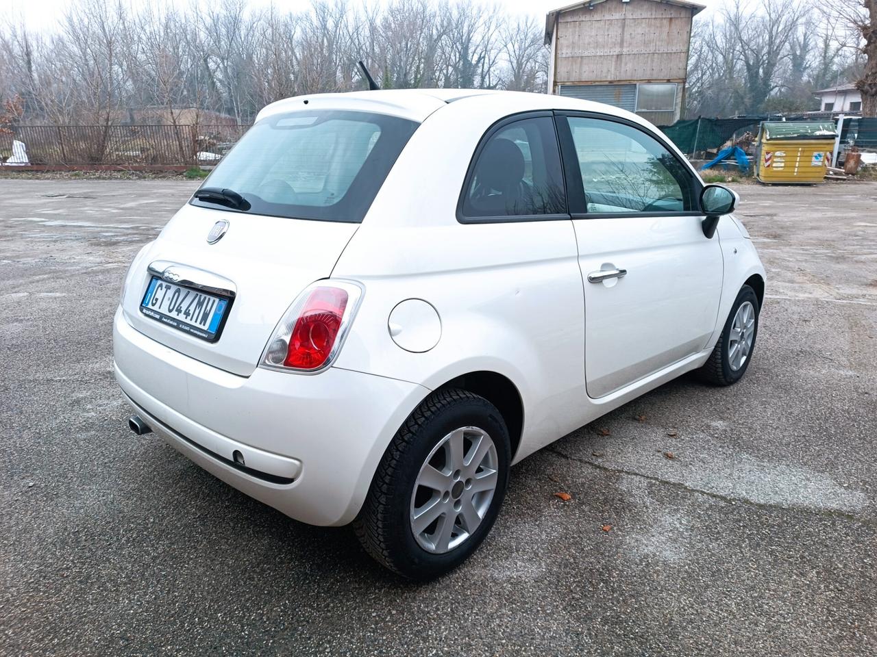 Fiat 500 1.2 Sport