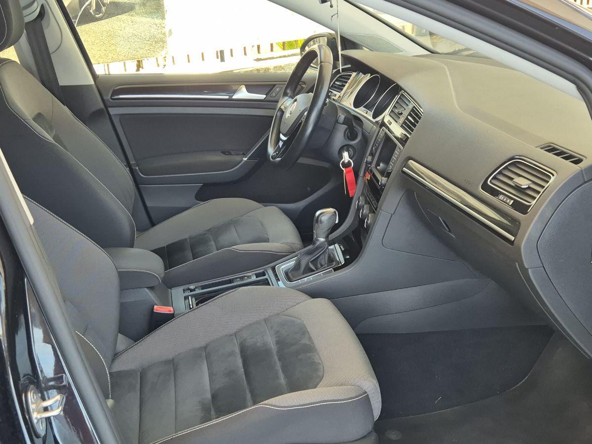 VOLKSWAGEN - Golf - 1.4 TGI DSG 5p. Comfortline BlueMotion