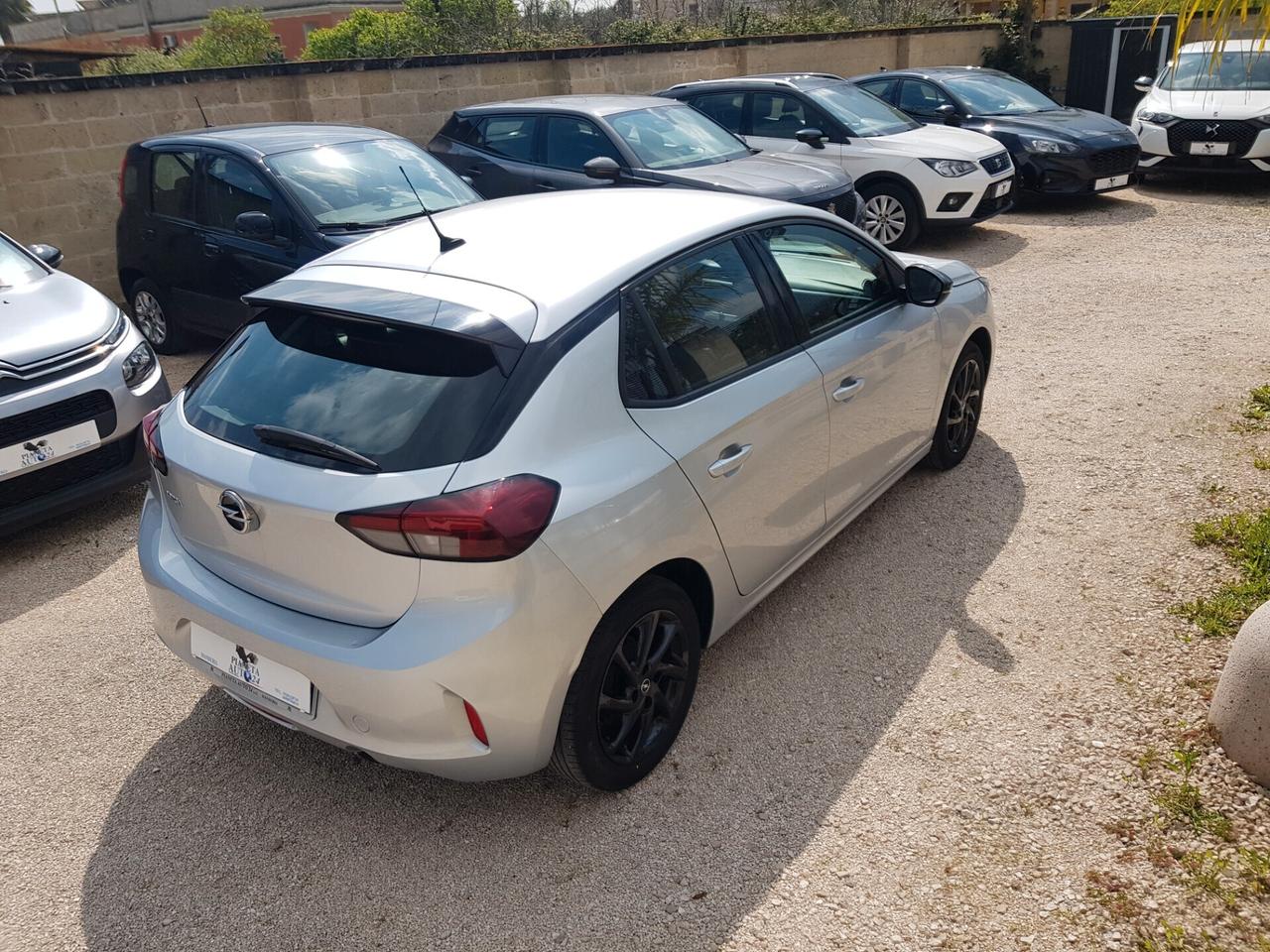 Opel Corsa 1.2 b 75cv Navy Led Cerchi 16'