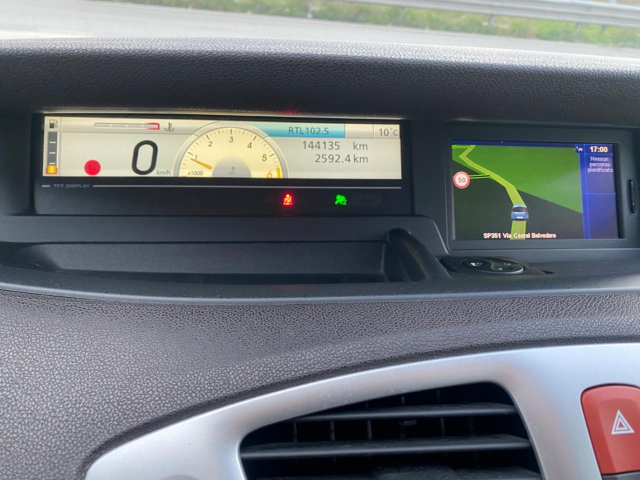 Renault Scenic Scénic 1.5 dCi 110CV Confort