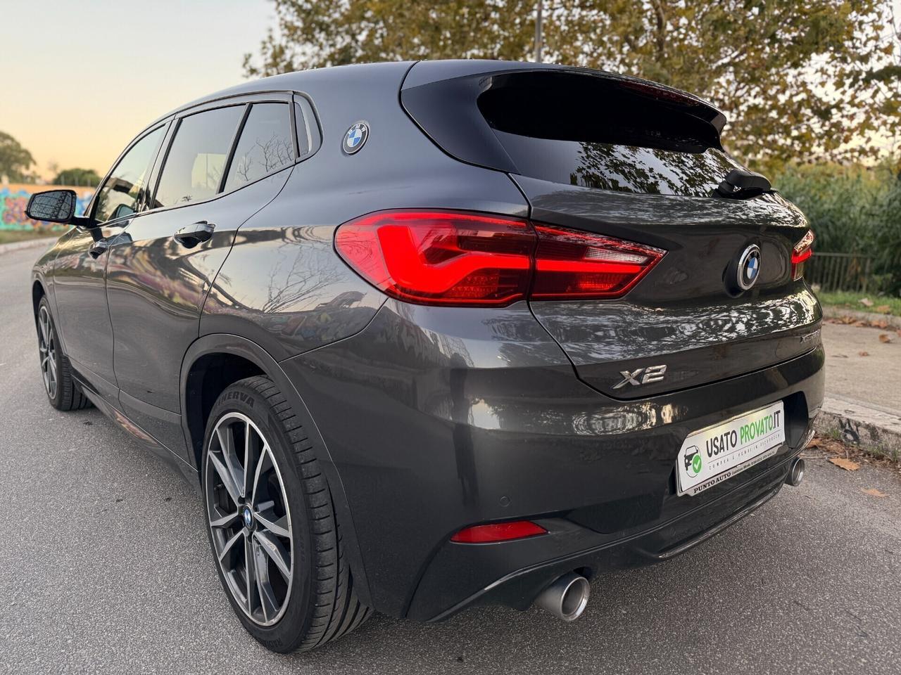 Bmw X2 xDrive 20d 190cv Msport BLACKFRIDAY