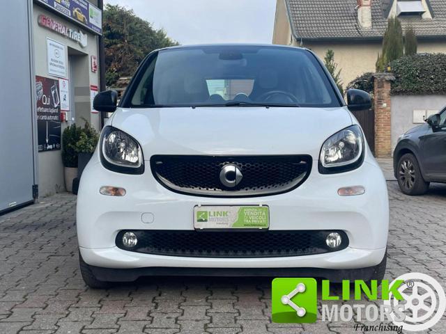 SMART ForTwo 70 1.0 Youngster