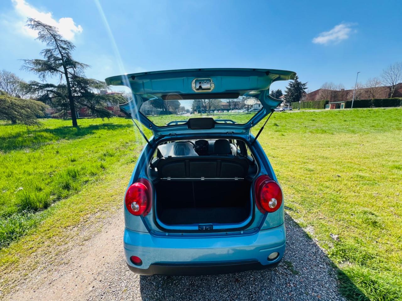 Chevrolet Matiz CON 12 MESI DI GARANZIA