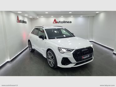 AUDI Q3 40 TDI quattro S tr. S line edition