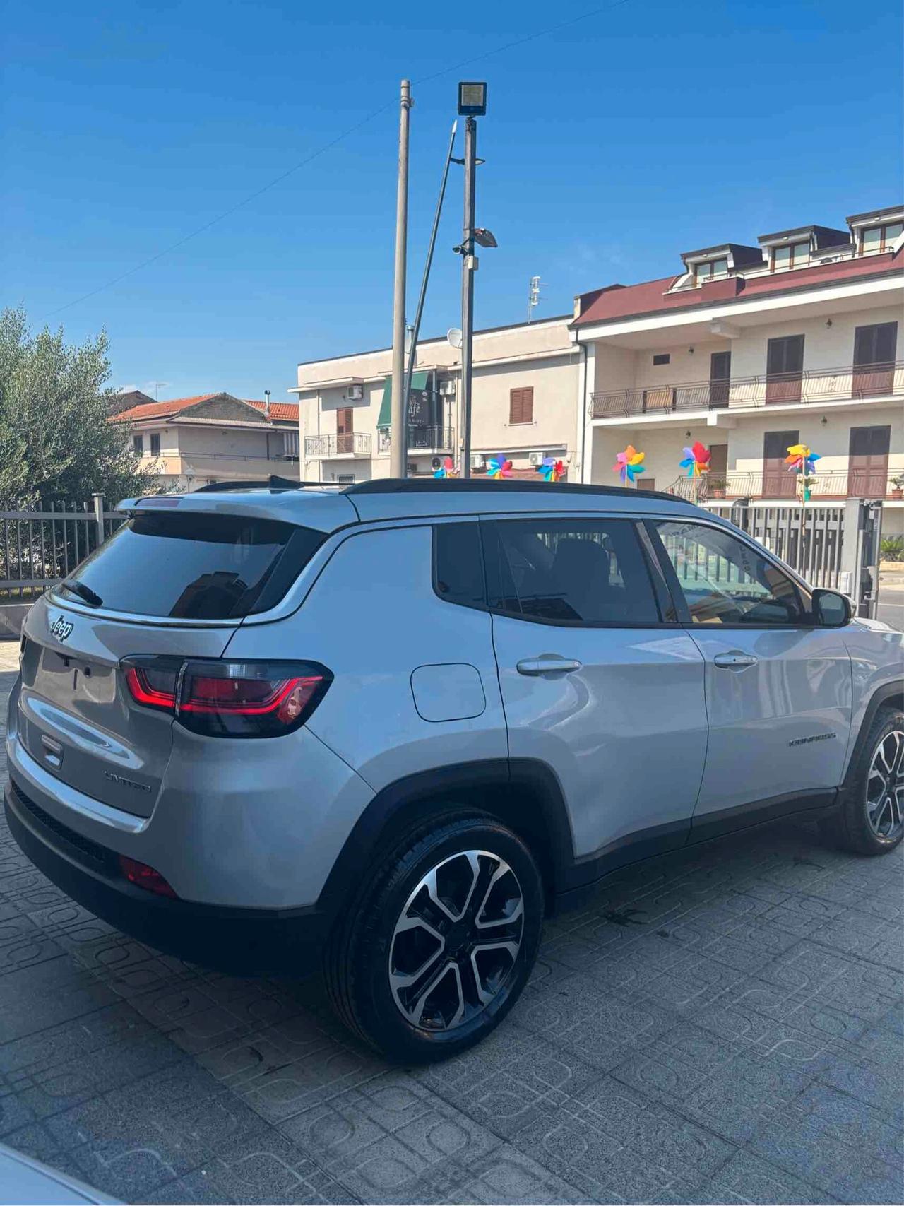 Jeep Compass 1.6 Multijet II 2WD Limited