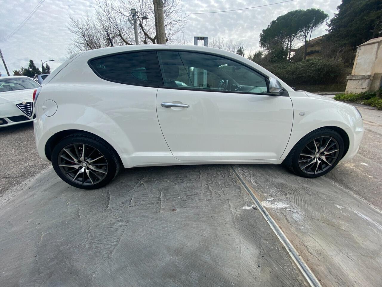 Alfa Romeo MiTo Sport 1.3 JTDm 95 CV