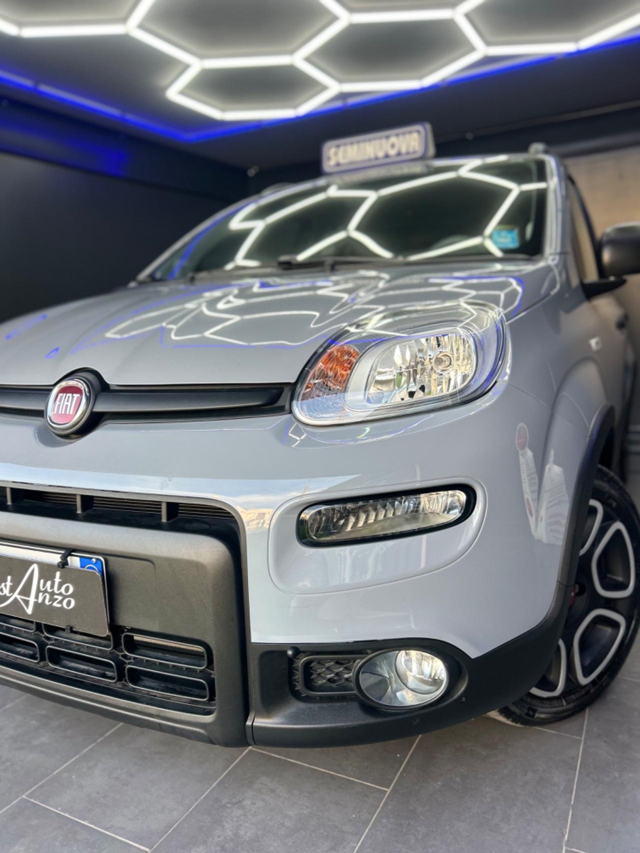 Fiat Panda 1.0 FireFly Hybrid City Cross 2022