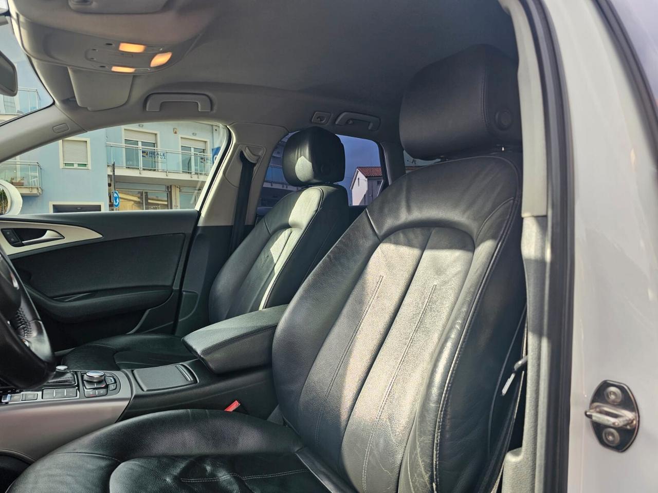 Audi A6 Avant 2.0 TDI multitronic Business plus 177 cv