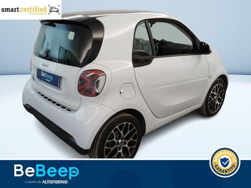 smart fortwo EQ PRIME 22KW
