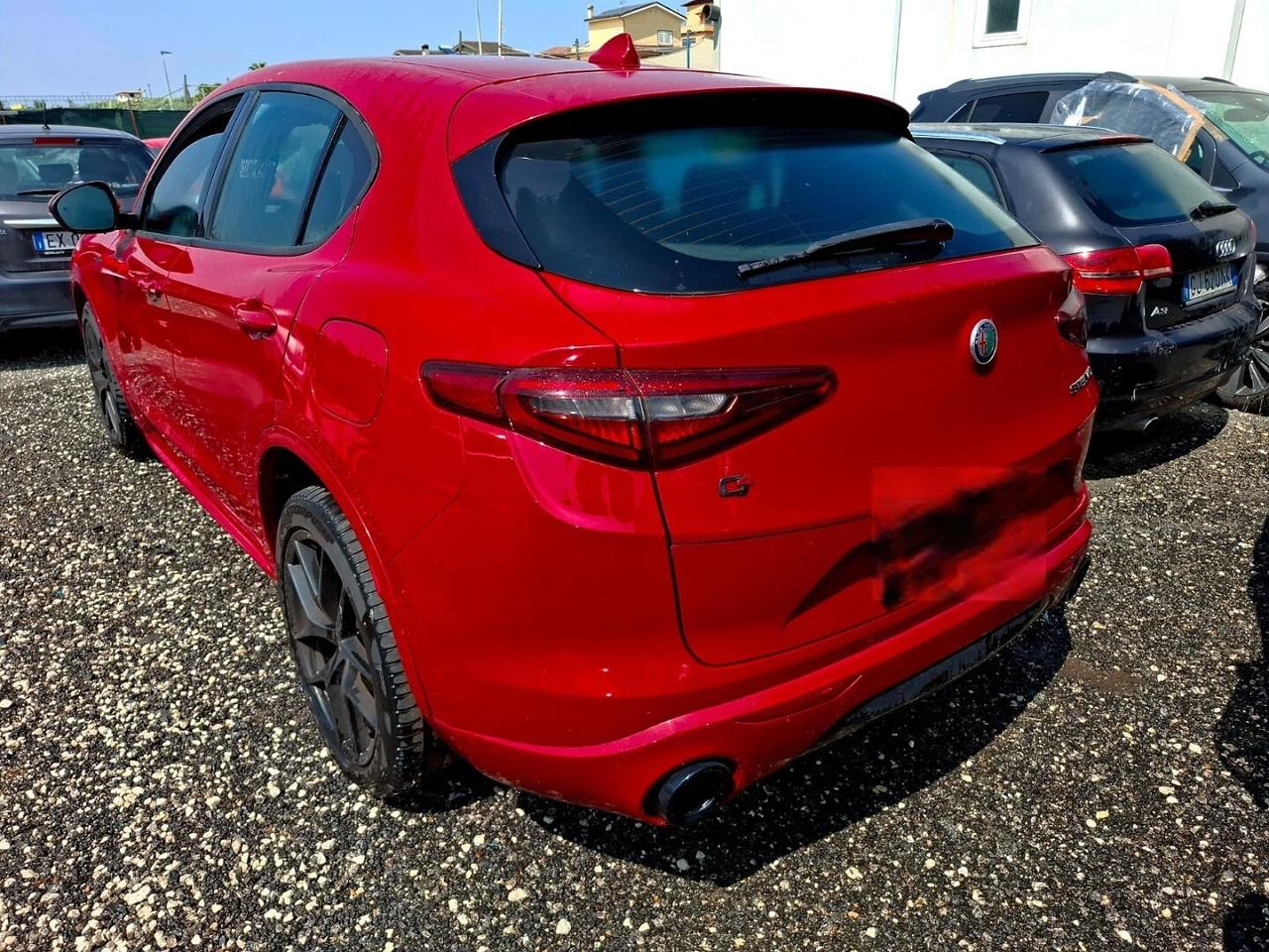 STELVIO Q4 VELOCE 210 CV MOTORE DA RIVEDERE