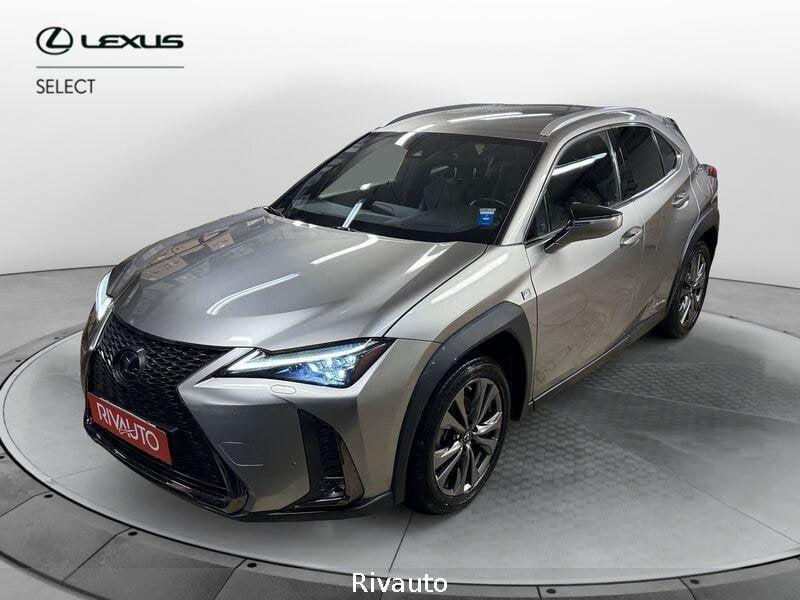 Lexus UX UX Hybrid 4WD F Sport