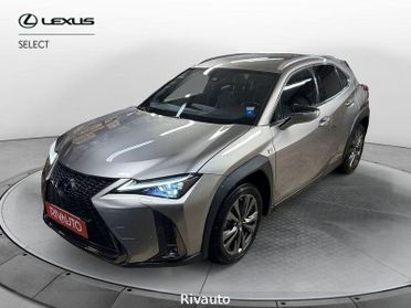 Lexus UX UX Hybrid 4WD F Sport