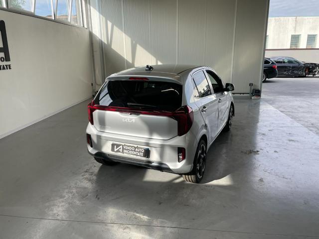 KIA Picanto 1.2 12V 5 PORTE AMT STYLE