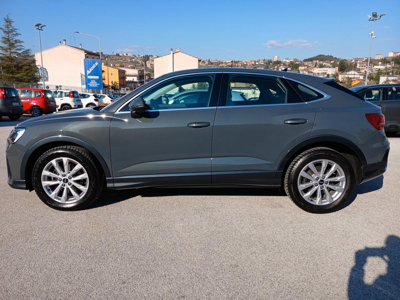 Audi Q3 SPB 2.0 TDI 150CV S TRONIC 2021 BUSINESS PLUS