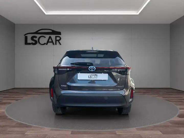 Toyota Yaris Cross 1.5 Hybrid 5p. E-CVT AWD-i Lounge UNIPRO-PROMO FINANZIAMENTO LS CAR