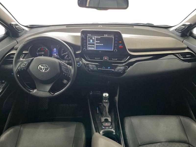 Toyota C-HR C-HR 1.8h Lounge e-cvt