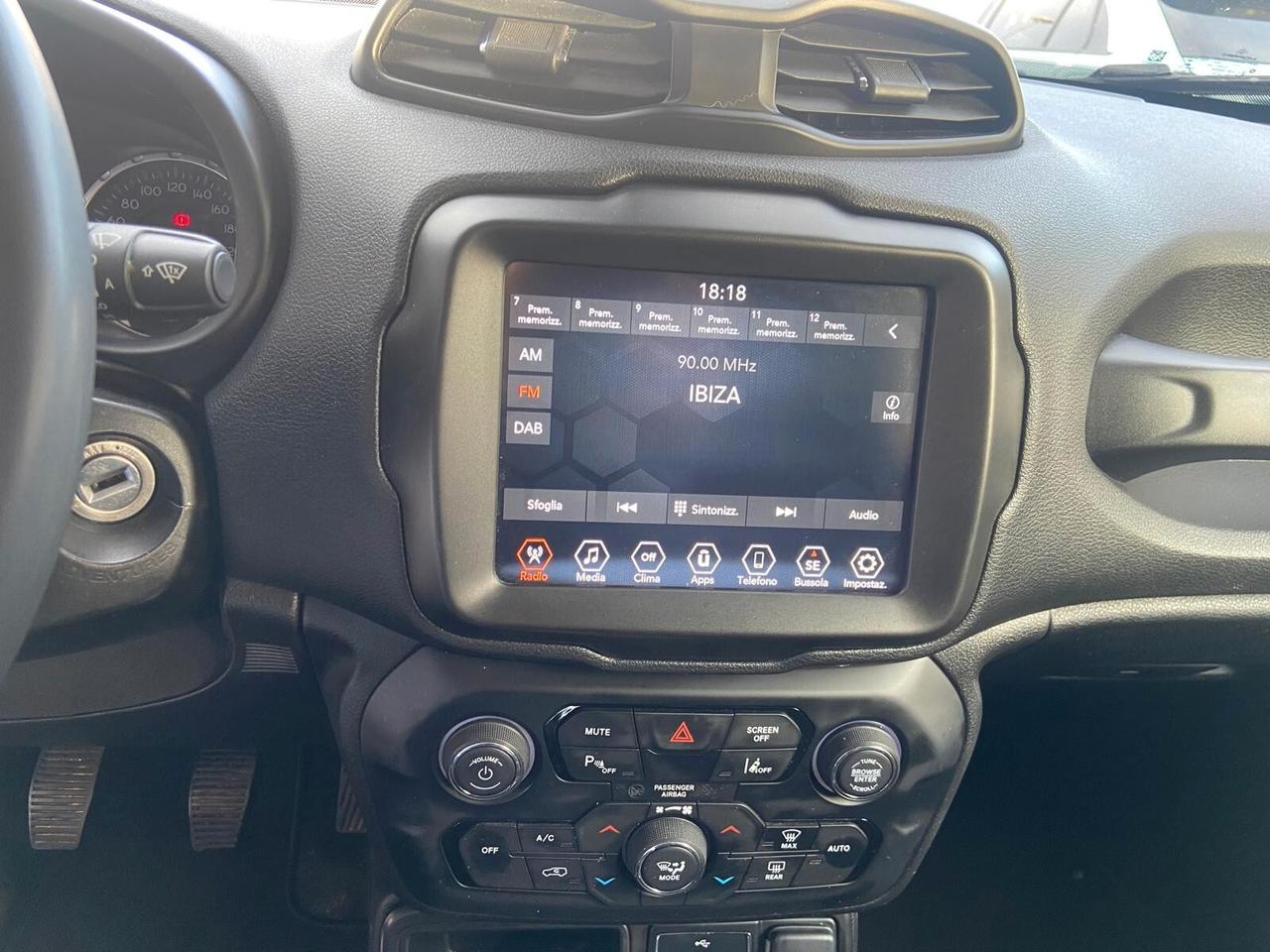 Jeep Renegade 1.6 Mjt 130 CV Limited 2023