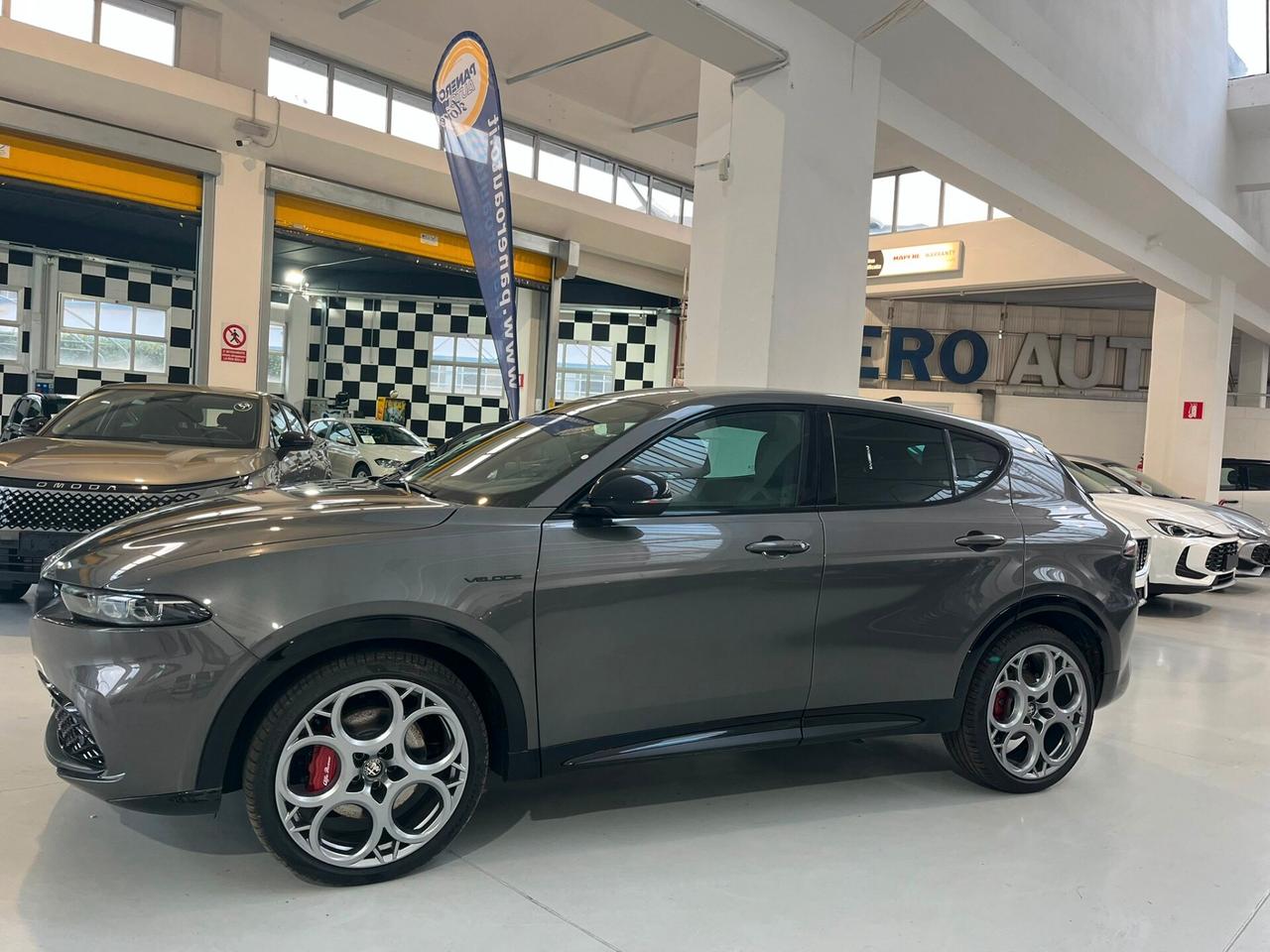 ALFA ROMEO Tonale Tonale 1.5 160 CV MHEV TCT7 V...