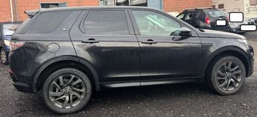 LAND ROVER Discovery Sport 2.0D I4-L.Flw 150 CV AWD Auto HSE
