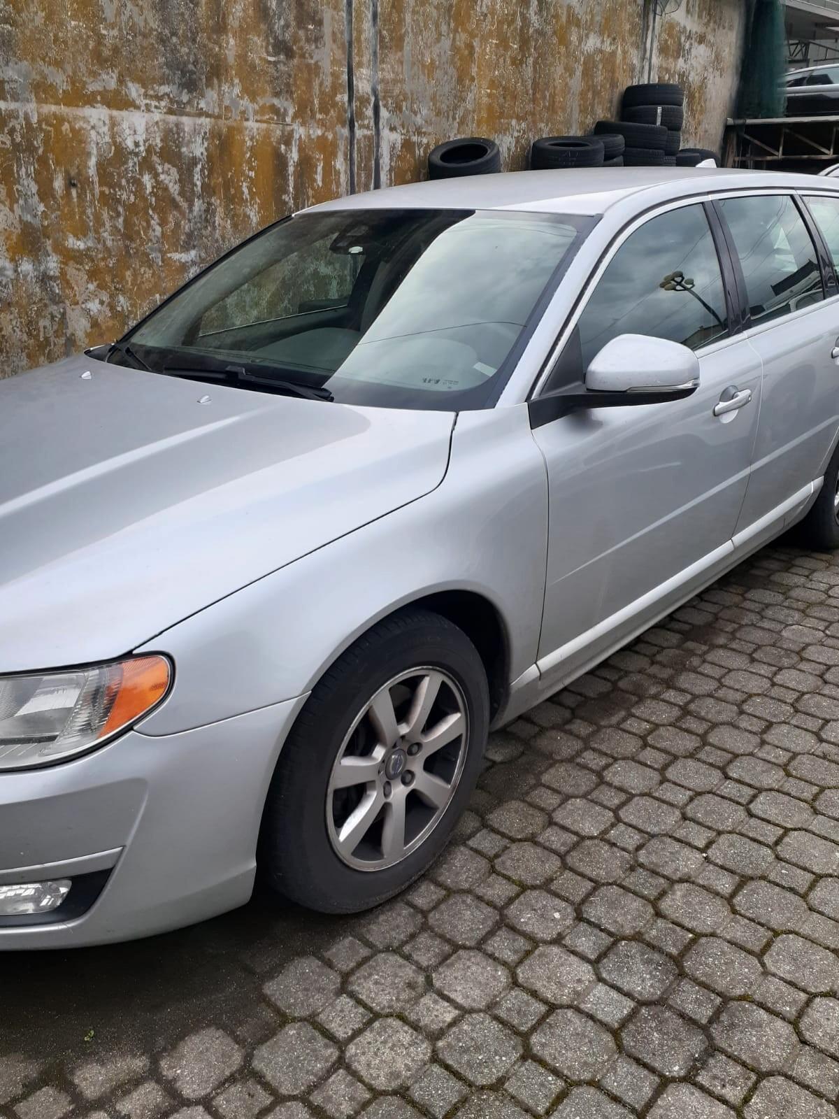 Volvo V70 Volvo v70 D4 geartronic summum Sw euro 5B