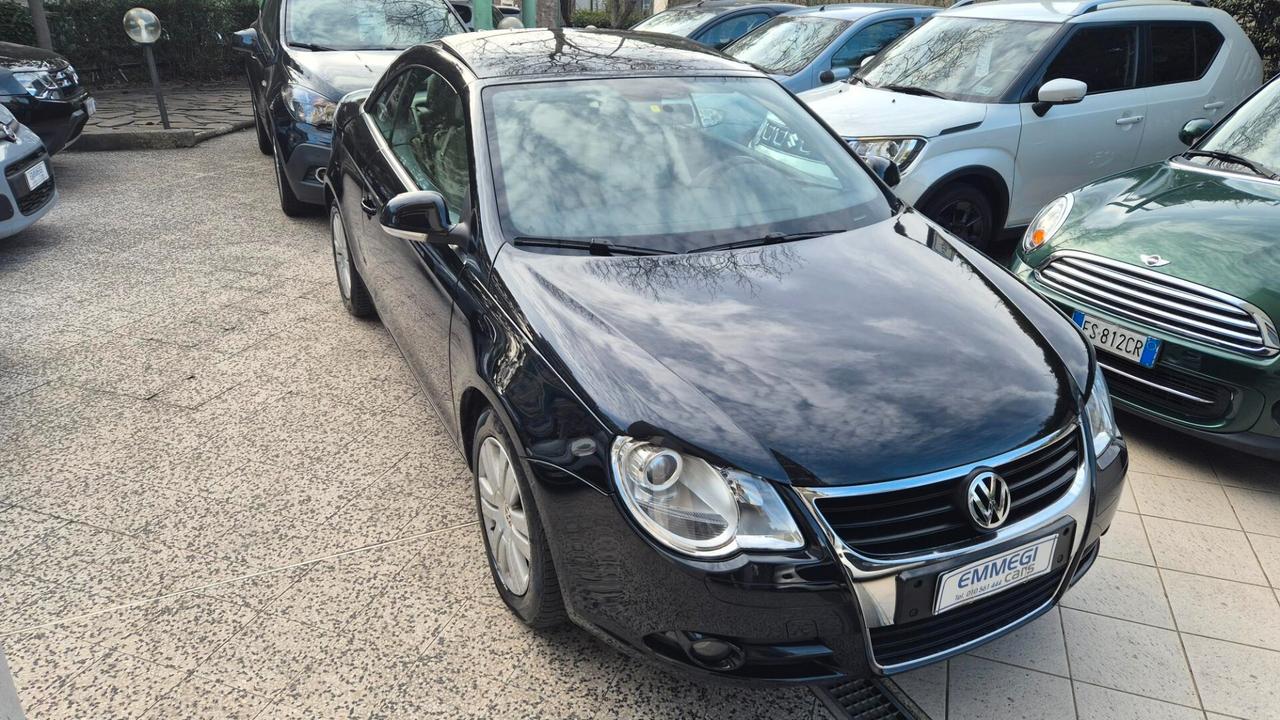 Volkswagen Eos 2.0 16V TSI DSG