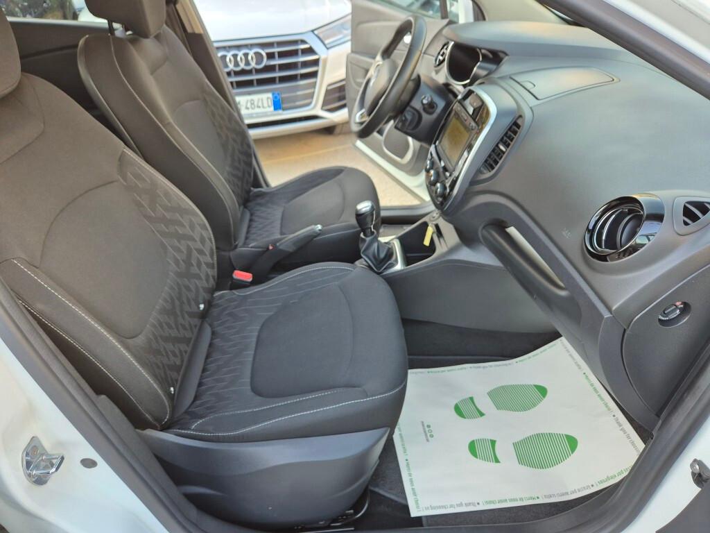 Renault Captur 1.5 dCi 90 CV Sport Edition2