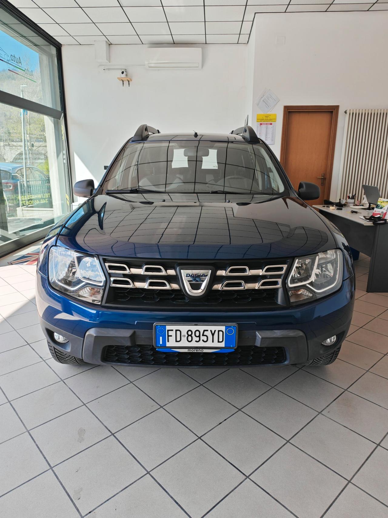 Dacia Duster 1.5 dCi 110CV Start&Stop 4x2 Serie Lim.Urban Explorer