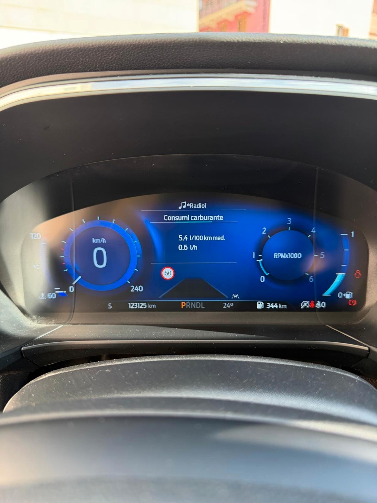 Ford Kuga 1.5 EcoBlue 120 CV aut. 2WD Titanium Business