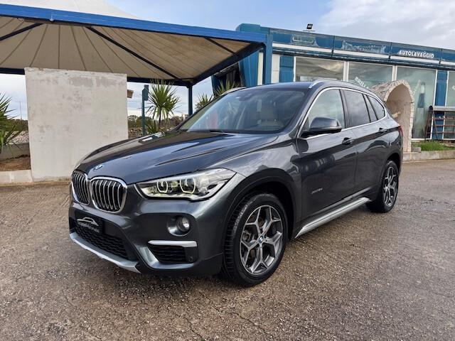Bmw X1 xDrive18d xLine 150CV Aut:
