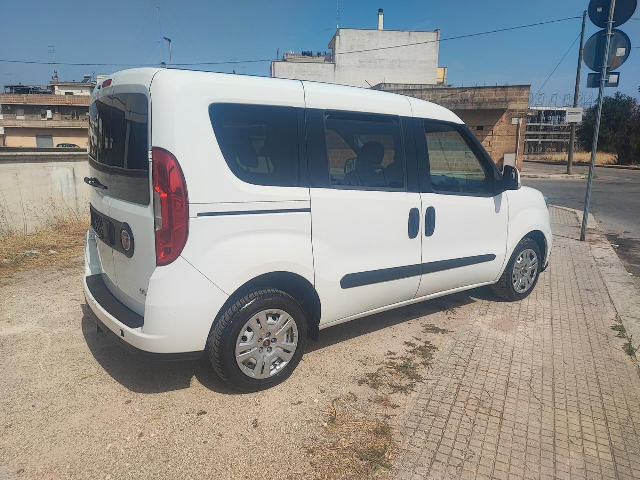 Fiat Doblo Doblò 1.6 MJT 16V 95CV Easy