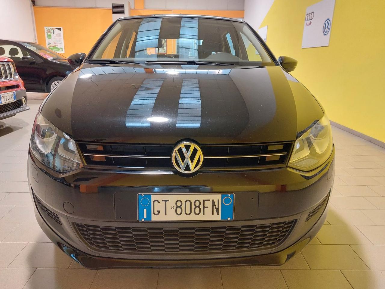 Volkswagen Polo 5 Porte Polo 5p 1.2 Trendline 60cv