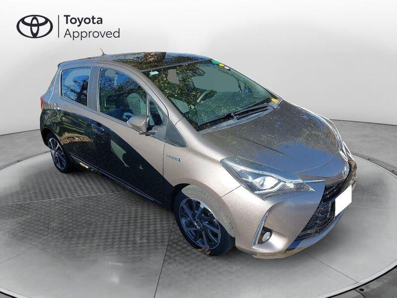 Toyota Yaris 1.5 Hybrid 5 porte Style