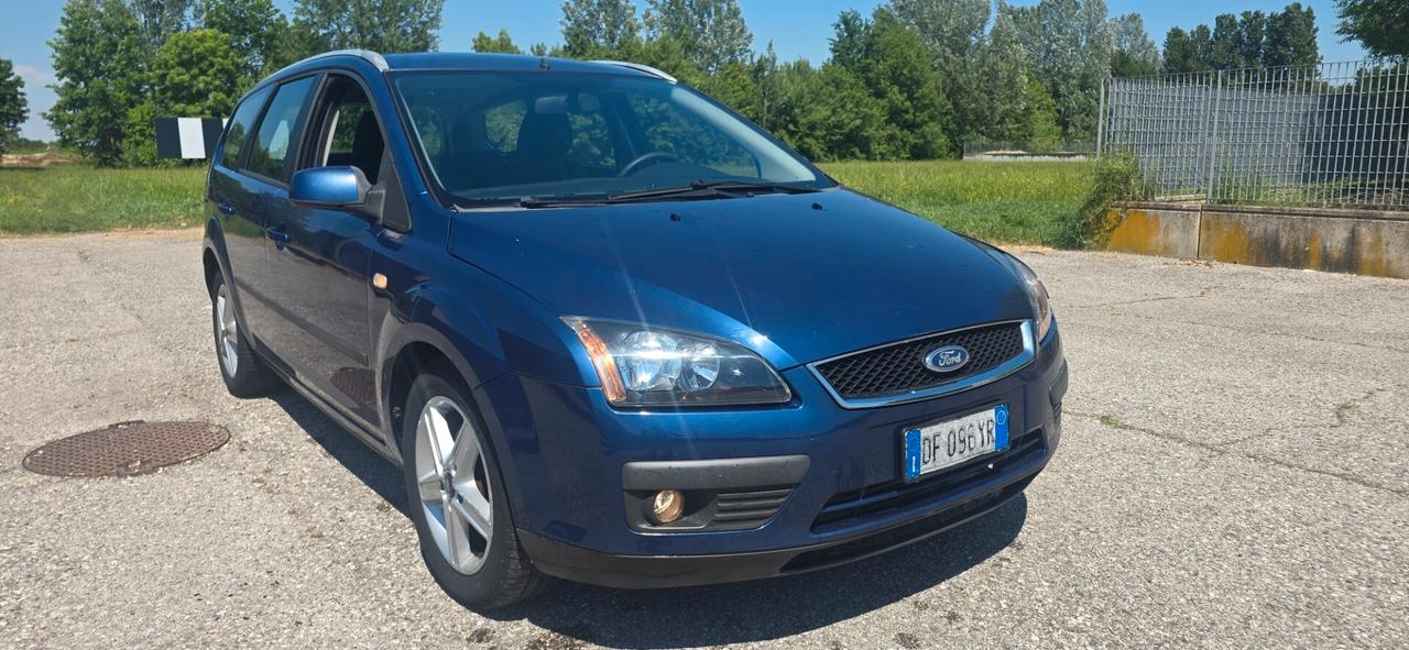 Ford Focus C-Max Focus C-Max 1.6 TDCi (90CV) Titanium