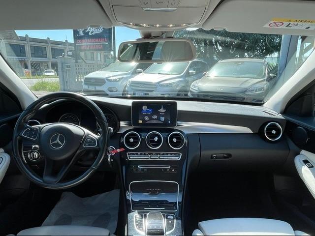Mercedes-benz C 250 C 250 d S.W. 4Matic Automatic Sport