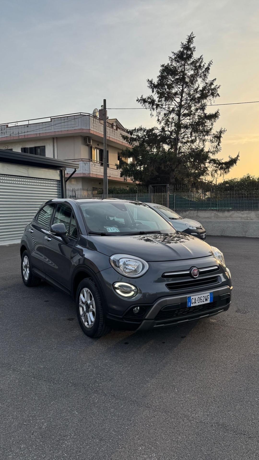FIAT 500 X 1.3 MTJ CROSS 4x2 NUOVA