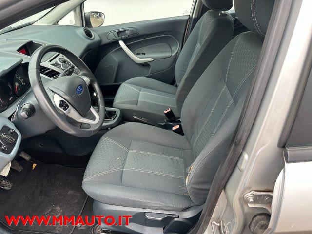 FORD Fiesta + 1.2 82CV 5 porte GPL!!!!!