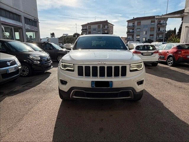 Jeep Grand Cherokee 3.0 V6 CRD 4X4
