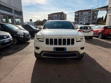 Jeep Grand Cherokee 3.0 V6 CRD 4X4