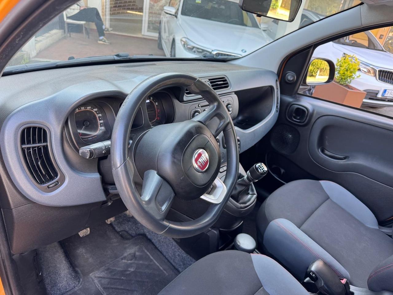 Fiat Panda 0.9 TwinAir Turbo Natural Power Easy