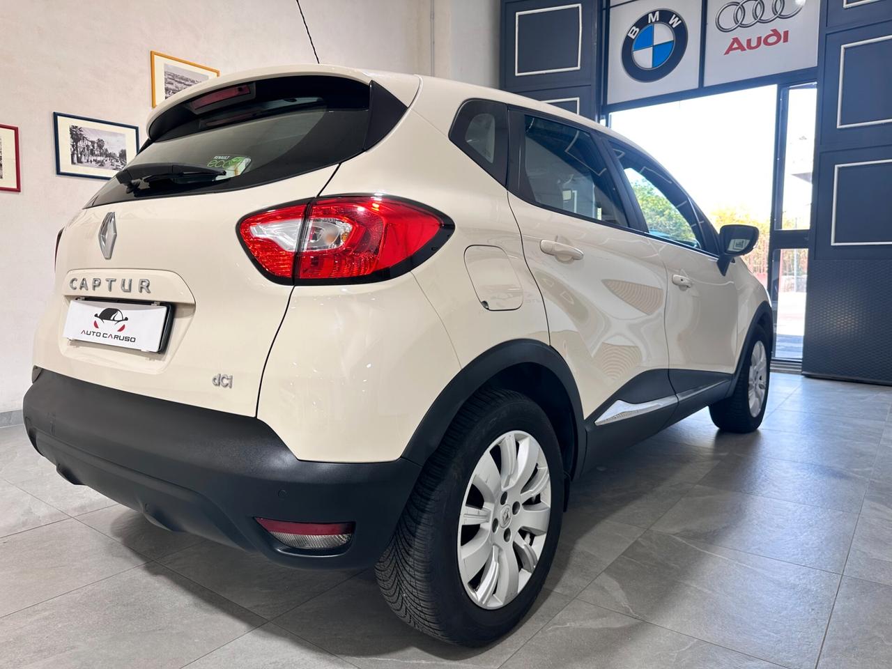 Renault Captur 1.5 dCi 90cv - UNICO PROP - DA VETRINA - NUOVA!!!!