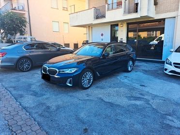 Bmw 520 520d 48V xDrive Touring Luxury