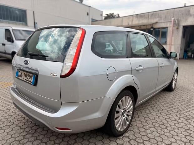 Ford Focus Focus+ 1.6 TDCi (110CV) SW DPF