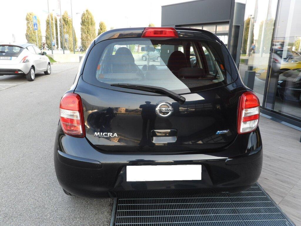 Nissan Micra 5 Porte 1.2 Acenta