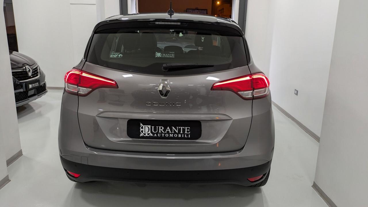 Renault Scenic Scénic 1.7 dCi 120 CV Sport Edition