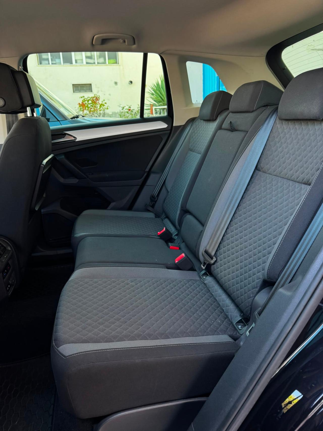 Volkswagen Tiguan 2.0 TDI SCR DSG Executive BlueMotion Technology