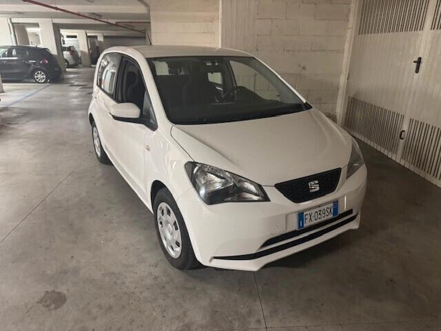 Seat Mii 1.0 68 CV 5 porte Style Ecofuel