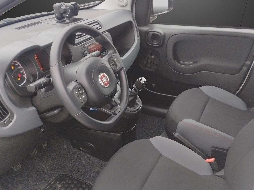 Fiat Panda 0.9 t.air t. natural power Lounge